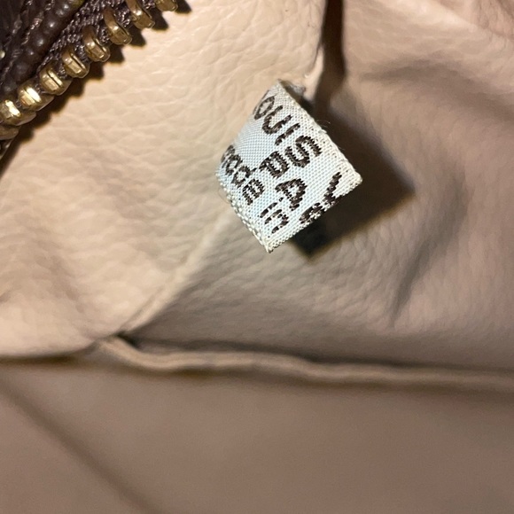 Sold on ig Authentic vintage Louis Vuitton Trouse 28 (makesup pouch) - Picture 7 of 16